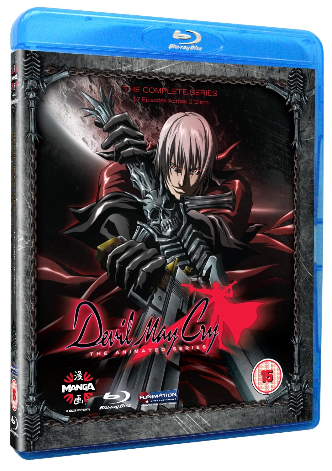 Devil May Cry [Blu-ray]